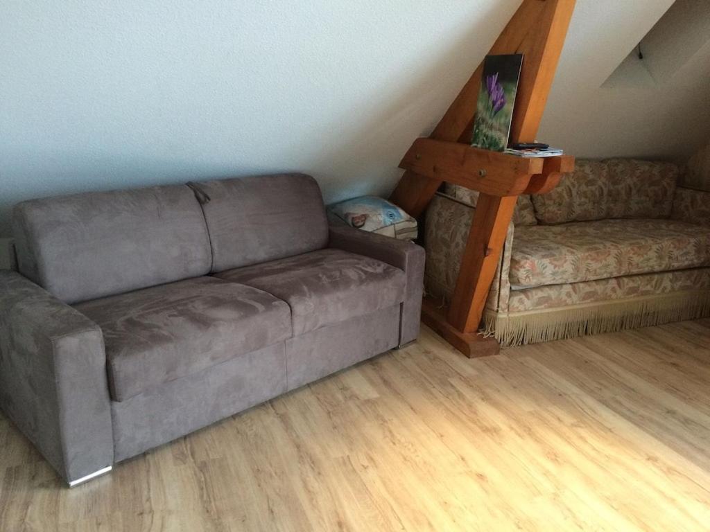 Appartement Sur Le Bord Du Lac De Fabreges Laruns Exteriör bild